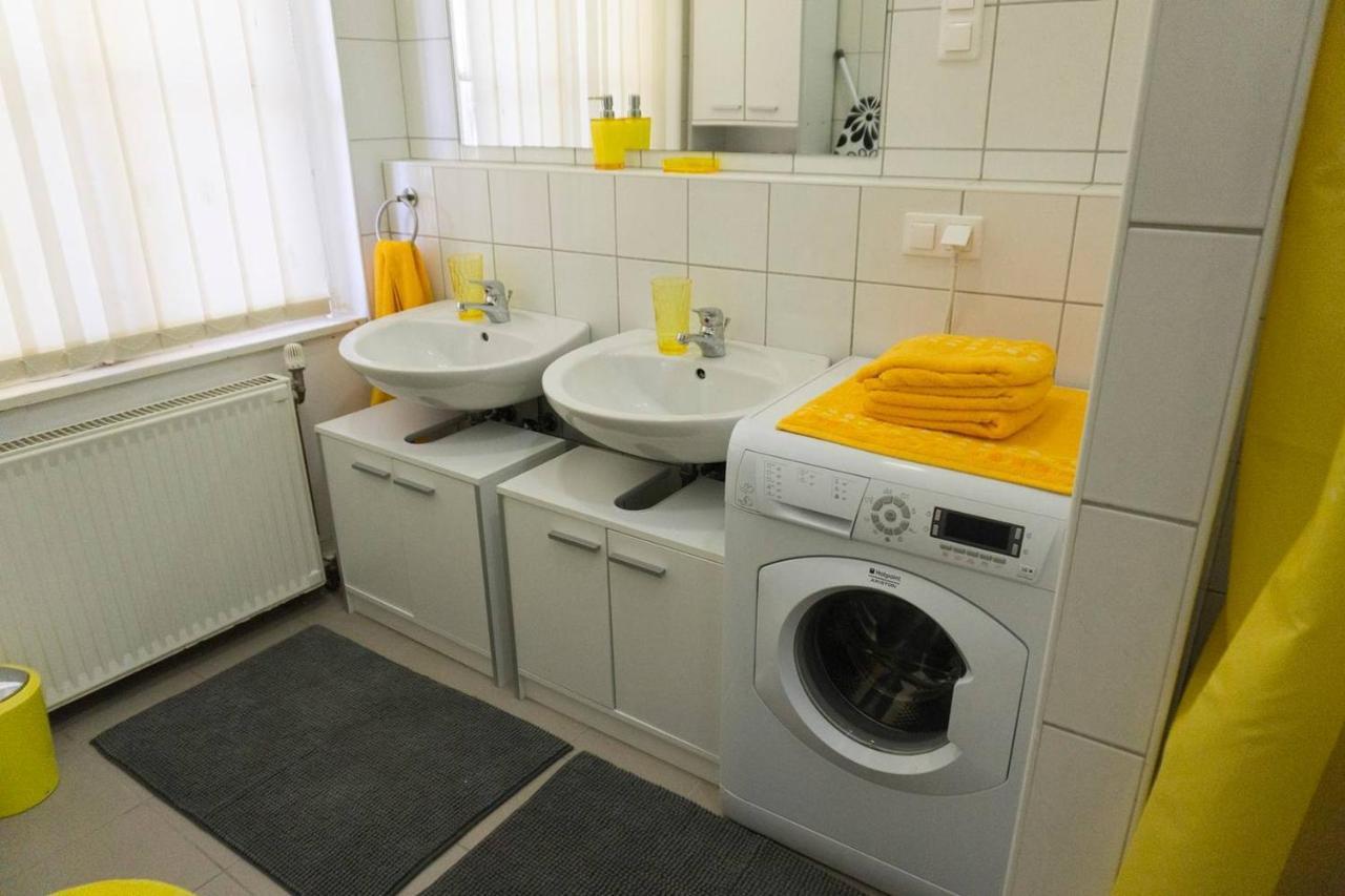 Luxory Apartment The Soul Of City Marburgo Esterno foto